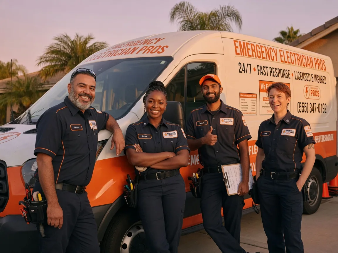 Emergency Electrician company in Curtis, AR