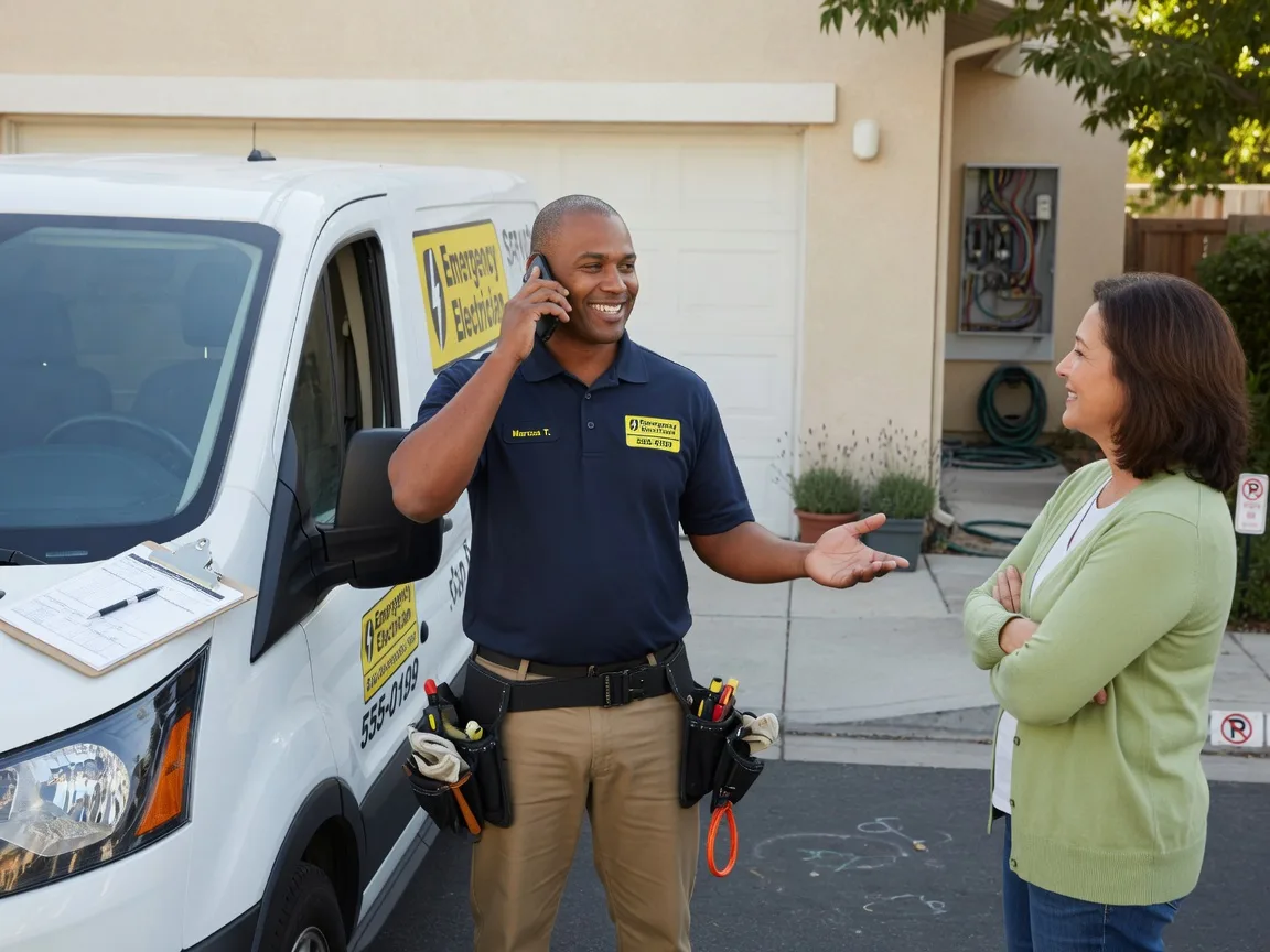 Emergency Electrician Curtis, AR FAQs