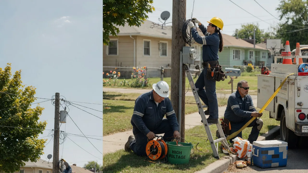 Emergency Electrician in Curtis, AR near me